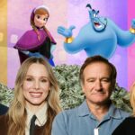 O pagamento de US $ 60 milhões dos atores de 'Frozen' não é tão louco. Como os salários da A-List Animation dispararam | Análise