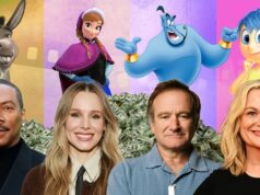 O pagamento de US $ 60 milhões dos atores de ‘Frozen’ não é tão louco. Como os salários da A-List Animation dispararam | Análise O pagamento de US $ 60 milhões dos atores de 'Frozen' não é tão louco. Como os salários da A-List Animation dispararam | Análise