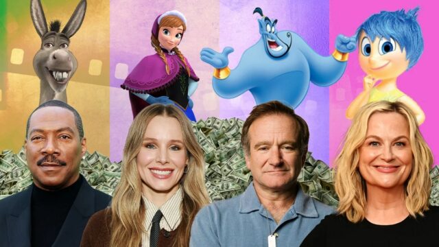 O pagamento de US $ 60 milhões dos atores de 'Frozen' não é tão louco. Como os salários da A-List Animation dispararam | Análise
