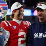 O pai de Jaxson Dart revela a resposta privada de Lane Kiffin aos rumores de treinador dos Giants