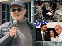 O pai de Zohran Mamdani compara Israel à era do apartheid e chama os sobreviventes do Holocausto de ‘os perpetradores de hoje’ em um vídeo que ressurgiu O pai de Zohran Mamdani compara Israel à era do apartheid e chama os sobreviventes do Holocausto de 'os perpetradores de hoje' em um vídeo que ressurgiu