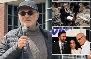 O pai de Zohran Mamdani compara Israel à era do apartheid e chama os sobreviventes do Holocausto de ‘os perpetradores de hoje’ em um vídeo que ressurgiu O pai de Zohran Mamdani compara Israel à era do apartheid e chama os sobreviventes do Holocausto de 'os perpetradores de hoje' em um vídeo que ressurgiu