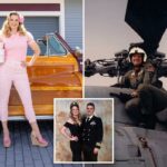 O piloto de helicóptero da Marinha apresentado no calendário Pin-Ups For Vets de 2025 tem raízes no Queens