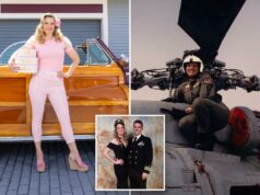 O piloto de helicóptero da Marinha apresentado no calendário Pin-Ups For Vets de 2025 tem raízes no Queens O piloto de helicóptero da Marinha apresentado no calendário Pin-Ups For Vets de 2025 tem raízes no Queens