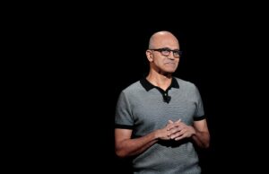 O plano da Microsoft para resolver o problema do chip é, em parte, deixar a OpenAI fazer o trabalho pesado O plano da Microsoft para resolver o problema do chip é, em parte, deixar a OpenAI fazer o trabalho pesado