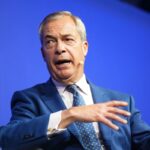 O líder reformista do Reino Unido, Nigel Farage, revelou os planos no início deste ano (PA Wire)
