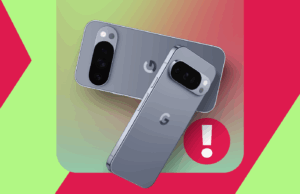 O plano de atualização de 7 anos do Google parece ótimo – até você pensar no hardware Pixel 10 Pro encostado em uma almofada rosa