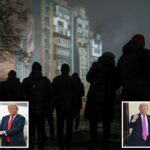 O plano de paz dos EUA não exige quase nada da Rússia, deixando algumas autoridades americanas se perguntando como Kiev pode aceitá-lo