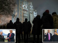 O plano de paz dos EUA não exige quase nada da Rússia, deixando algumas autoridades americanas se perguntando como Kiev pode aceitá-lo O plano de paz dos EUA não exige quase nada da Rússia, deixando algumas autoridades americanas se perguntando como Kiev pode aceitá-lo