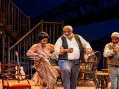 O poder da melhor peça de August Wilson, ‘Joe Turner’s Come and Gone’, continua vivo em A Noise Within O poder da melhor peça de August Wilson, 'Joe Turner's Come and Gone', continua vivo em A Noise Within