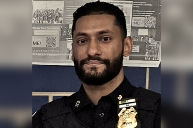 Sargento da Polícia de Nova York, Islam Atickul.