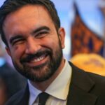 Zohran Mamdani é o mais jovem prefeito de Nova York desde Hugh Grant, eleito pela primeira vez em 1889.