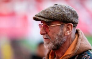 O ponto implacável de Eric Cantona, Sir Alex Ferguson, não consegue capturar o que Ruben Amorim e um craque do Man Utd estão mostrando – opinião ícone de correio