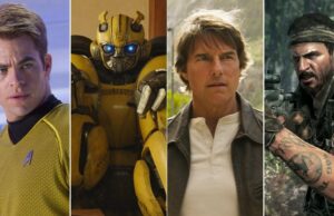 O potencial da Paramount: o estado de suas franquias, de ‘Call of Duty’ a ‘Star Trek’ O potencial da Paramount: o estado de suas franquias, de ‘Call of Duty’ a ‘Star Trek’