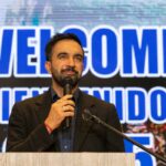 O povo de Mamdani faz exigências – odeie Israel e a América, ou acabaremos com você