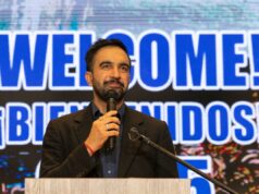 O povo de Mamdani faz exigências – odeie Israel e a América, ou acabaremos com você O povo de Mamdani faz exigências – odeie Israel e a América, ou acabaremos com você