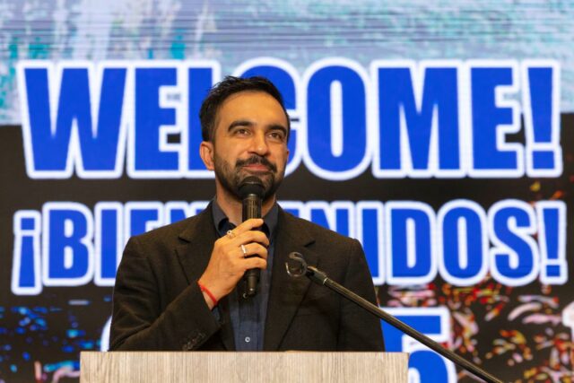 O povo de Mamdani faz exigências – odeie Israel e O povo de Mamdani faz exigências – odeie Israel e a América, ou acabaremos com você