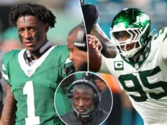 O prazo comercial de cair o queixo dos Jets deixa para trás uma verdade brutal O prazo comercial de cair o queixo dos Jets deixa para trás uma verdade brutal