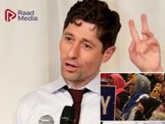 O prefeito de Minneapolis, Jacob Frey, enfrenta reação negativa por fazer discurso de vitória na Somália: ‘Humilhante’ O prefeito de Minneapolis, Jacob Frey, enfrenta reação negativa por fazer discurso de vitória na Somália: 'Humilhante'