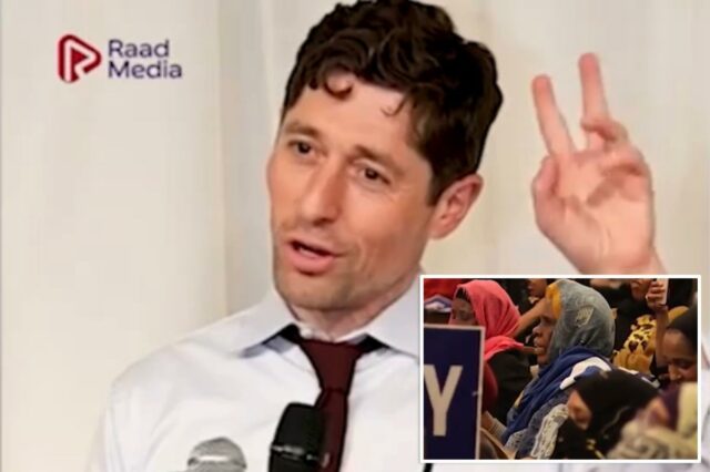 O prefeito de Minneapolis, Jacob Frey, enfrenta reação negativa por O prefeito de Minneapolis, Jacob Frey, enfrenta reação negativa por fazer discurso de vitória na Somália: 'Humilhante'