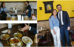 O prefeito de Nova York, Zohran Mamdani, saboreia um delicioso almoço asiático no primeiro dia O prefeito de Nova York, Zohran Mamdani, saboreia um delicioso almoço asiático no primeiro dia