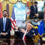 O prefeito eleito Zohran Mamdani revela a coisa 'mais estranha' que Trump lhe mostrou na Casa Branca