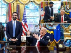 O prefeito eleito Zohran Mamdani revela a coisa ‘mais estranha’ que Trump lhe mostrou na Casa Branca O prefeito eleito Zohran Mamdani revela a coisa 'mais estranha' que Trump lhe mostrou na Casa Branca