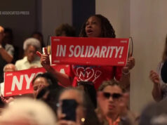 O prefeito eleito de Nova York, Mamdani, encerra viagem a Porto Rico com discurso aos sindicalistas Yahoo news home