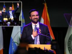 O prefeito eleito de Nova York, Zohran Mamdani, mantém suas armas socialistas em um discurso de vitória que cospe fogo O prefeito eleito de Nova York, Zohran Mamdani, mantém suas armas socialistas em um discurso de vitória que cospe fogo