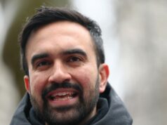 O prefeito eleito de Nova York, Zohran Mamdani, promete “parar” Trump durante o discurso da vitória Zohran Mamdani ao longo dos anos 9