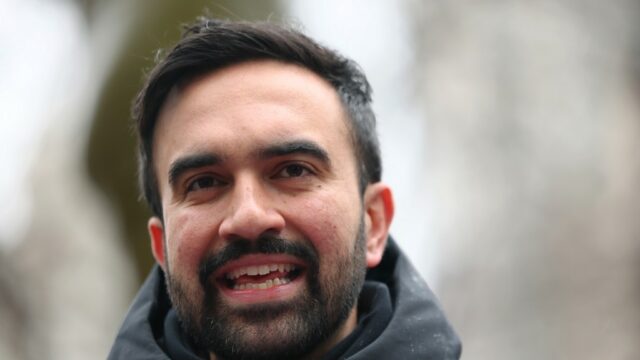 Zohran Mamdani ao longo dos anos 9