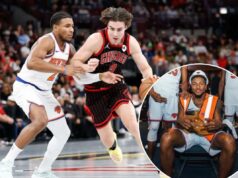 O prêmio de melhor jogador defensivo do jogo do Knicks é uma recompensa – e muito mais O prêmio de melhor jogador defensivo do jogo do Knicks é uma recompensa – e muito mais