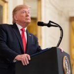 O presidente Donald Trump quer dar aos americanos de baixa e média renda um cheque de estímulo tarifário de US$ 2.000 – mas isso teria consequências indesejadas