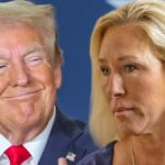 donald trump marjorie taylor greene principal getty