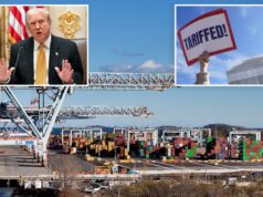 O presidente Trump promete dividendos tarifários de US$ 2.000 a cada pessoa na América: ‘As pessoas que são contra as tarifas são TOLOS!’ O presidente Trump promete dividendos tarifários de US$ 2.000 a cada pessoa na América: 'As pessoas que são contra as tarifas são TOLOS!'