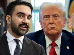 O presidente Trump recebe o prefeito eleito de Nova York, Zohran Mamdani, na Casa Branca, transmissão ao vivo mamdani-trump-Live-Stream-2