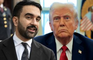 O presidente Trump recebe o prefeito eleito de Nova York, Zohran Mamdani, na Casa Branca, transmissão ao vivo mamdani-trump-Live-Stream-2