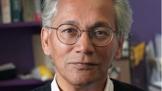 O presidente da BBC afirma que a edição do discurso Samir Shah