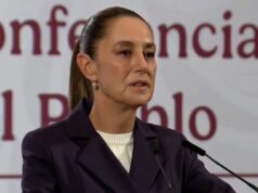 O presidente do México, Sheinbaum, toma medidas legais após incidente de apalpação Yahoo news home