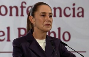 O presidente do México, Sheinbaum, toma medidas legais após incidente de apalpação Yahoo news home