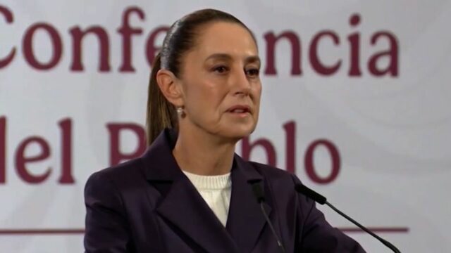 O presidente do México, Sheinbaum, toma medidas legais após incidente Yahoo news home