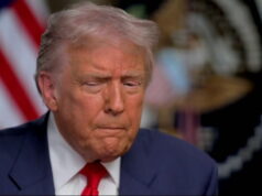 O presidente queria continuar lembrando às pessoas todas as guerras que supostamente encerrou, mas não conseguia lembrar os nomes dos países. Yahoo news home