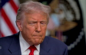 O presidente queria continuar lembrando às pessoas todas as guerras que supostamente encerrou, mas não conseguia lembrar os nomes dos países. Yahoo news home