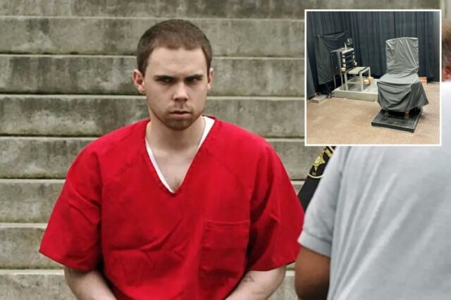 O preso no corredor da morte da Carolina do Sul, O preso no corredor da morte da Carolina do Sul, Stephen Bryant, escolhe a execução do pelotão de fuzilamento após admitir o assassinato horrível