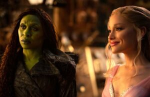 O primeiro foi um trabalho árduo, mas ‘Wicked: For Good’ é agradavelmente azedo O primeiro foi um trabalho árduo, mas 'Wicked: For Good' é agradavelmente azedo