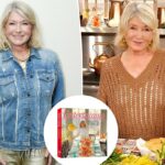 O livro de Martha Stewart