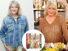 O primeiro livro de Martha Stewart, ‘Entertaining’, está de volta às prateleiras após 43 anos O livro de Martha Stewart