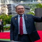 O primeiro-ministro da Malásia, Anwar Ibrahim, está doente depois de presidir a cimeira da ASEAN