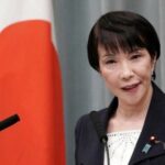 O primeiro-ministro japonês, Sanae Takaichi, propõe cortes salariais para si e para os ministros