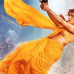 O primeiro olhar de Priyanka Chopra Jonas no filme de ação do diretor SS Rajamouli de 'RRR', revelado antes da revelação do título